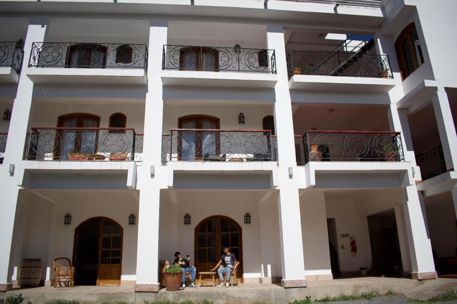 La Ramada Hotel Cafayate Exterior photo